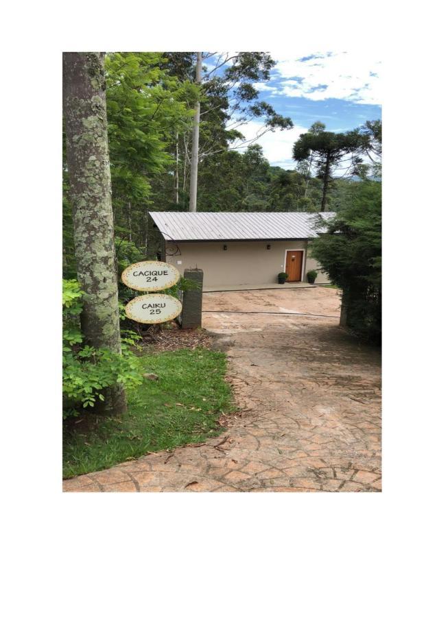 Recanto Da Paz Hotel Fazenda Atibaia Exterior photo