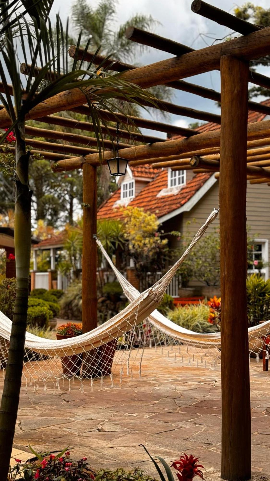 Recanto Da Paz Hotel Fazenda Atibaia Exterior photo