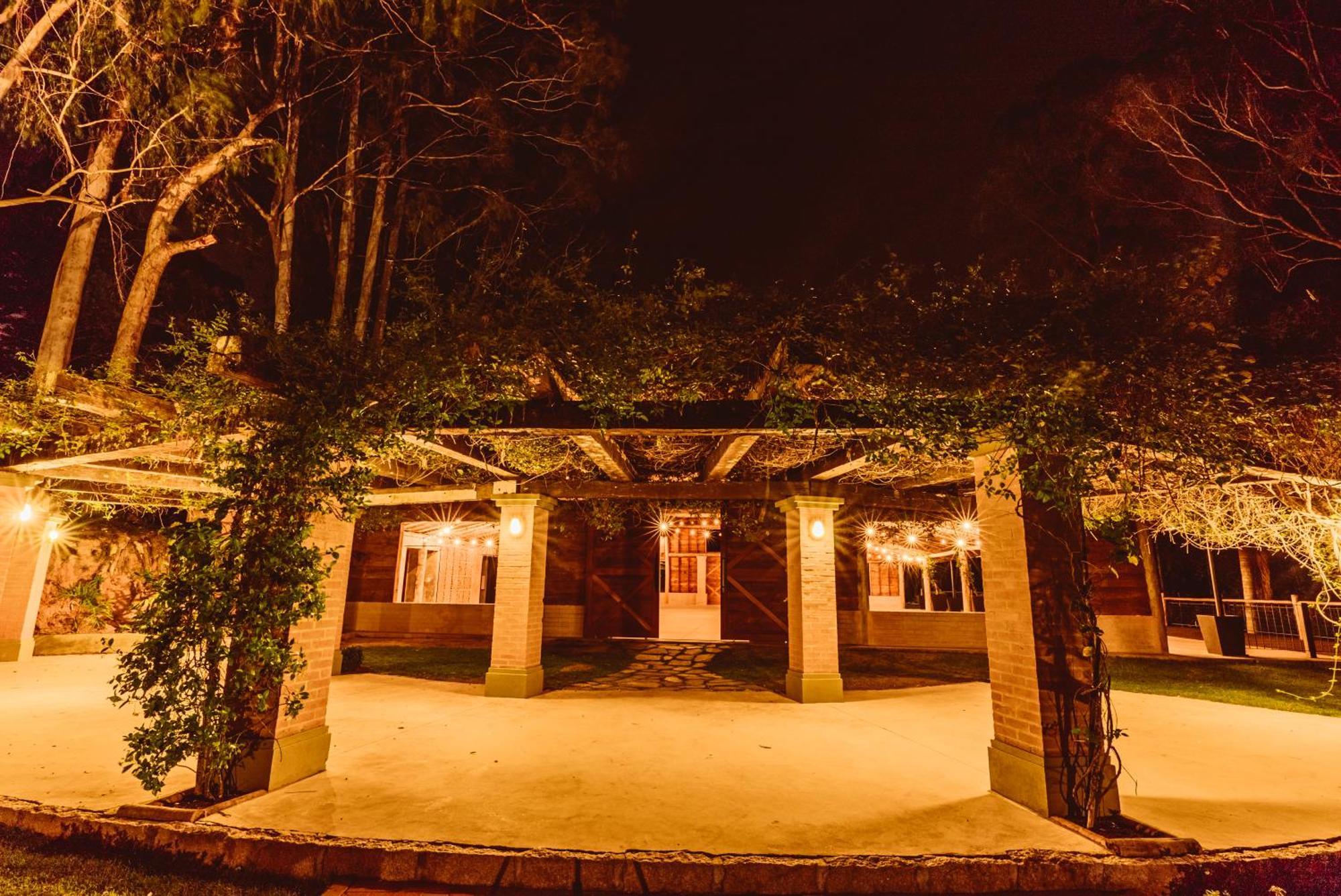 Recanto Da Paz Hotel Fazenda Atibaia Exterior photo