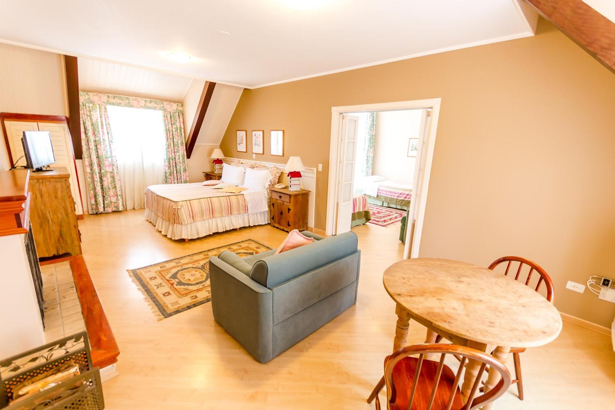 Recanto Da Paz Hotel Fazenda Atibaia Room photo
