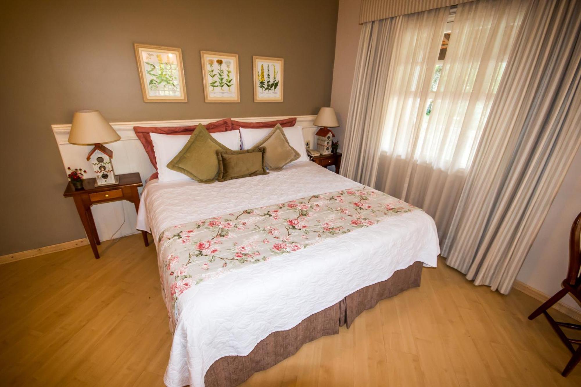 Recanto Da Paz Hotel Fazenda Atibaia Room photo