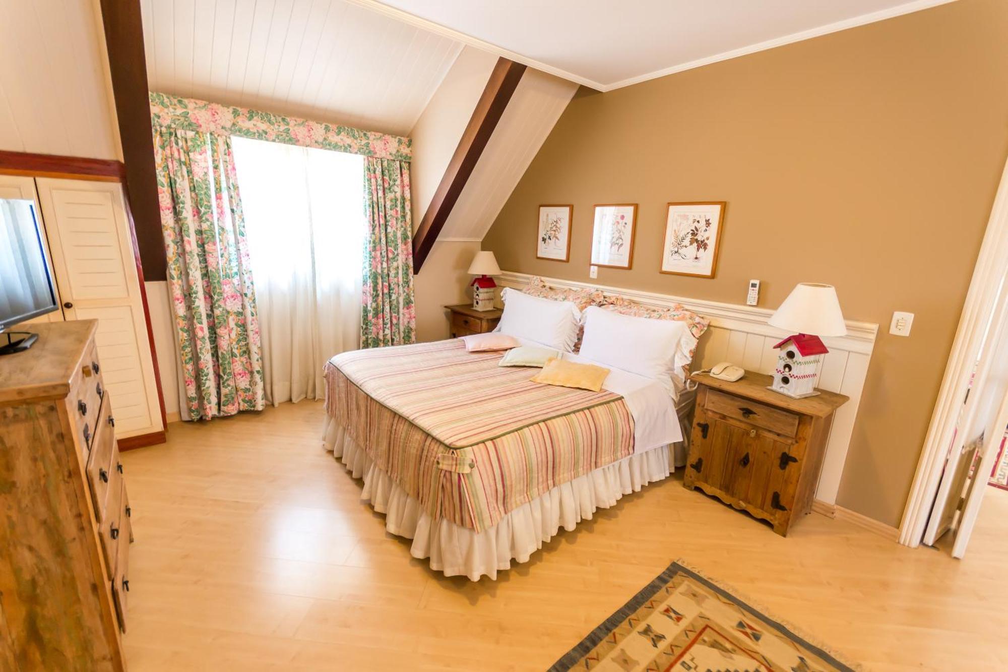 Recanto Da Paz Hotel Fazenda Atibaia Room photo