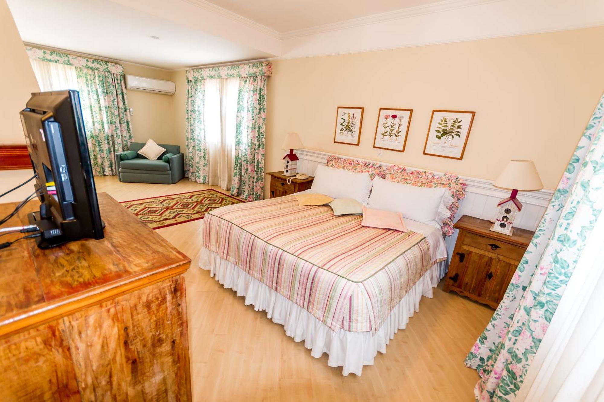 Recanto Da Paz Hotel Fazenda Atibaia Room photo