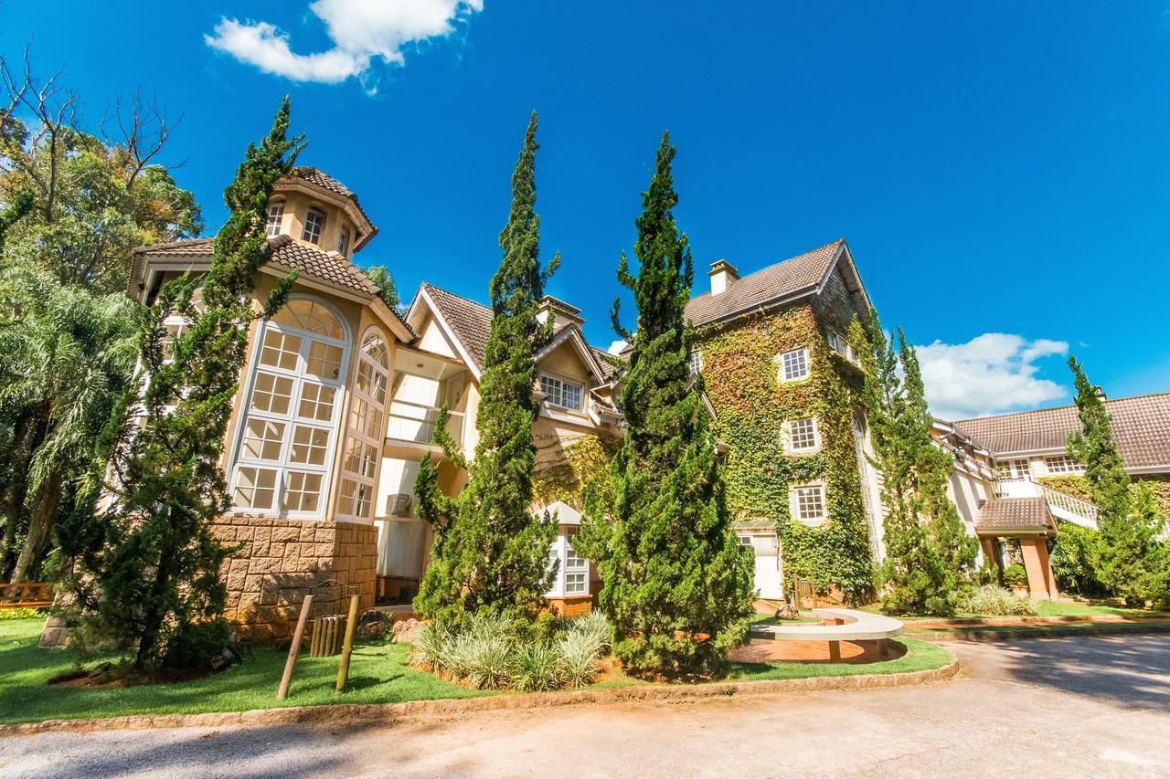 Recanto Da Paz Hotel Fazenda Atibaia Exterior photo