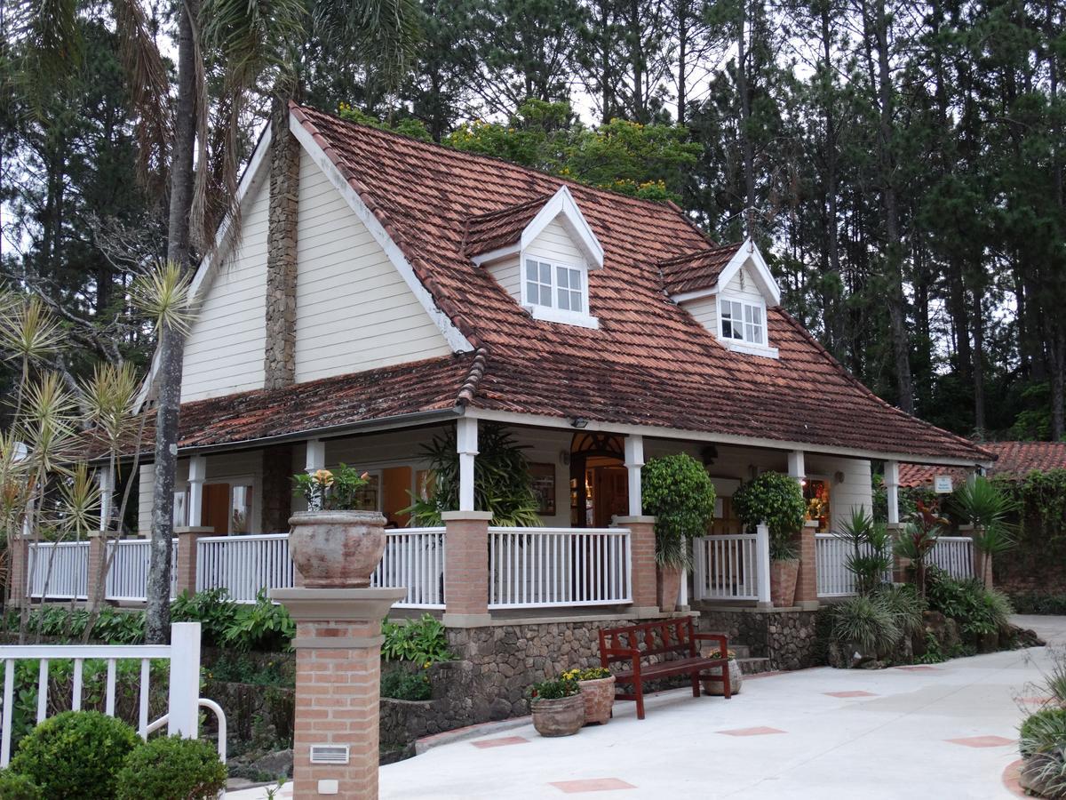Recanto Da Paz Hotel Fazenda Atibaia Exterior photo