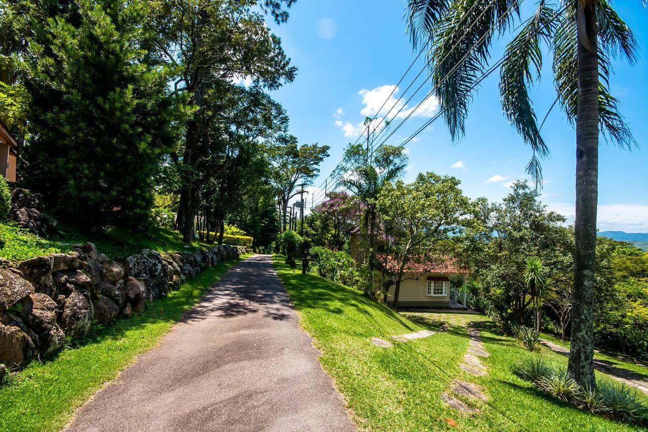 Recanto Da Paz Hotel Fazenda Atibaia Exterior photo