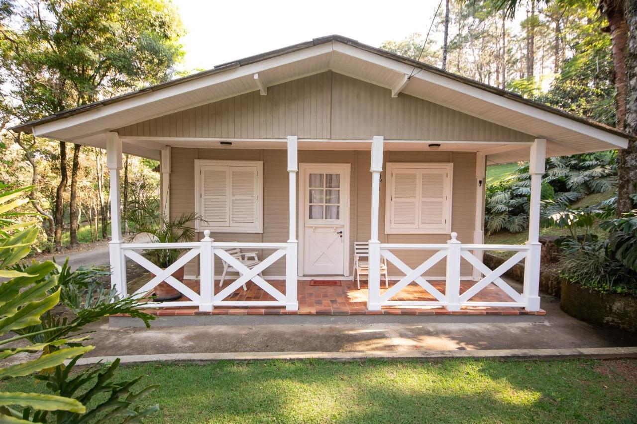 Recanto Da Paz Hotel Fazenda Atibaia Exterior photo